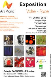Mai 2019 Volte Face